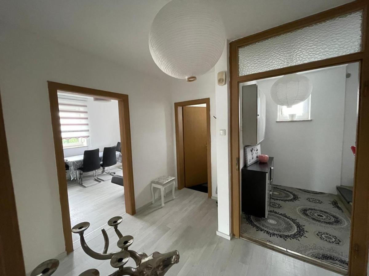 Guntia Apartment Mit Grossem Garten Guenzburg Exterior photo